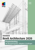 Autodesk Revit Architecture 2020 (eBook, )