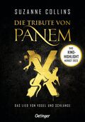 Die Tribute von Panem X - Das Lied von Vogel und Schlange
