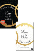 Leon & Claire - Die komplette Serie (2 Bücher)