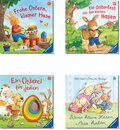 Ostern Hase - Kinderbuch-Paket (4 Bücher)