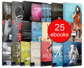 E-Book-Paket: Die große Fotobibliothek (25 Bücher) (eBook, PDF)