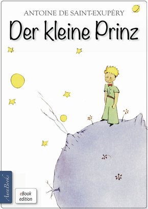 Der kleine Prinz (eBook, ePUB)