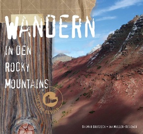 Wandern in den Rocky Mountains