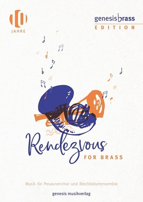 Rendezvous for Brass - Bläserheft