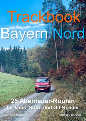 Trackbook Bayern Nord