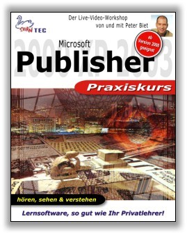 Publisher - Praxiskurs (DOWNLOAD)