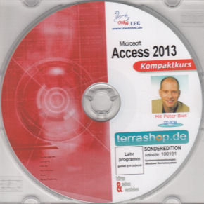 Access 2013 - Kompaktkurs (DOWNLOAD)