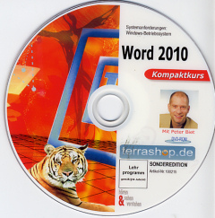 Word 2010 - Kompaktkurs - Video-Training (DOWNLOAD)