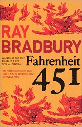 Fahrenheit 451 (Flamingo Modern Classics)