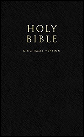 Bibelausgaben: The Holy Bible, King James Version (Kjv); HarperCollins UK