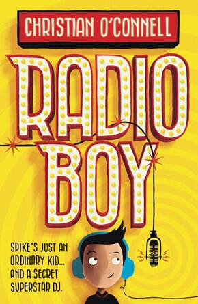 Radio Boy - Vol.1