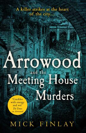 An Arrowood and The Meeting House Murders