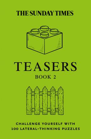 The Sunday Times Teasers Book 2