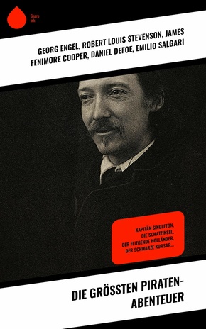Die größten Piraten-Abenteuer (eBook, ePUB)