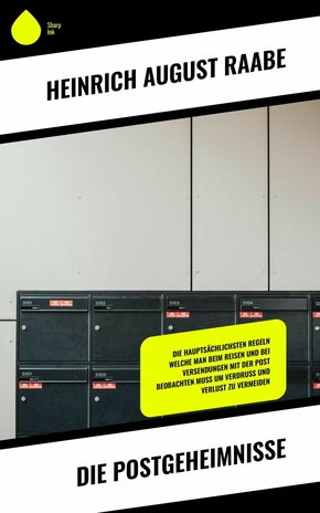 Die Postgeheimnisse (eBook, ePUB)