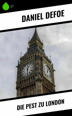 Die Pest zu London (eBook, ePUB)