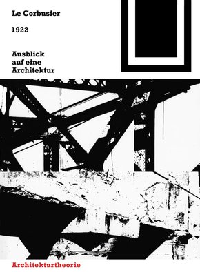 1922 - Ausblick auf eine Architektur (eBook, PDF)