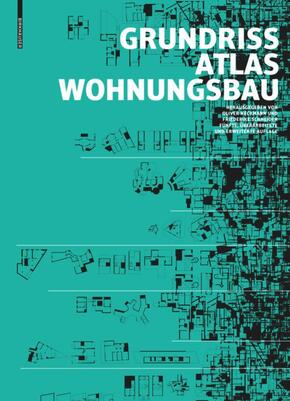 Grundrissatlas Wohnungsbau