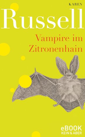 Vampire im Zitronenhain (eBook, ePUB)