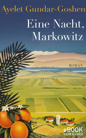Eine Nacht, Markowitz (eBook, ePUB)
