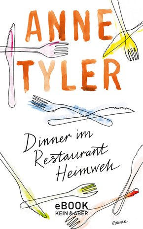 Dinner im Restaurant Heimweh (eBook, ePUB)