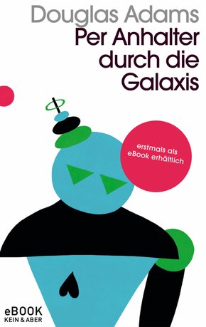 Per Anhalter durch die Galaxis (eBook, ePUB)