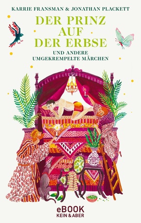 Der Prinz auf der Erbse (eBook, ePUB)