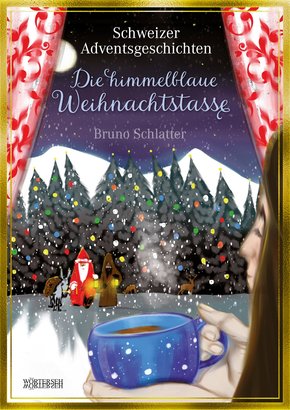 Die himmelblaue Weihnachtstasse (eBook, ePUB)