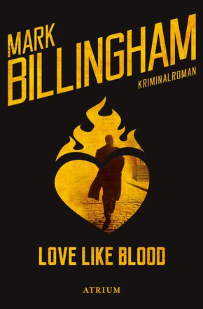 Love Like Blood (eBook, ePUB)