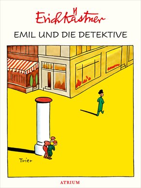 Emil und die Detektive (eBook, ePUB)