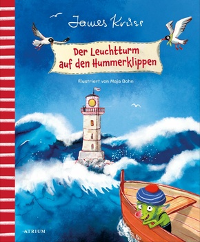 Der Leuchtturm auf den Hummerklippen (eBook, ePUB)