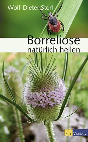 Borreliose natürlich heilen - eBook (eBook, ePUB)