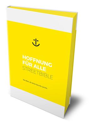 Hoffnung für alle. Neues Testament und Psalmen - Streetbible