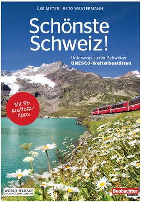 Schönste Schweiz (eBook, PDF)