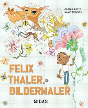 Felix Thaler, Bildermaler