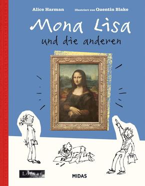 Mona Lisa und die anderen (Kunst für Kinder)