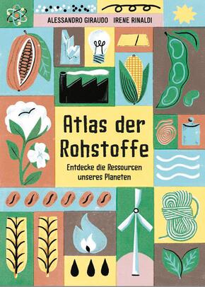 Atlas der Rohstoffe