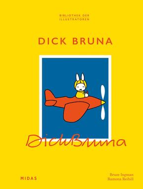 Dick Bruna  (Bibliothek der Illustratoren)
