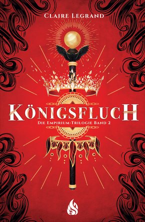 Königsfluch - Die Empirium-Trilogie (Bd. 2) (eBook, ePUB)