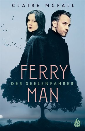 Ferryman - Der Seelenfahrer (eBook, ePUB)