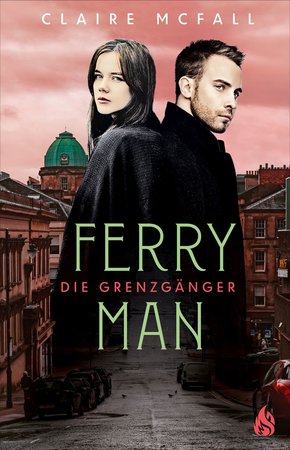 Ferryman - Die Grenzgänger (Bd. 2) (eBook, ePUB)