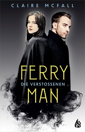 Ferryman - Die Verstoßenen (Bd. 3) (eBook, ePUB)