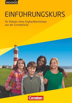 English G Lighthouse - Allgemeine Ausgabe - Band 1: 5. Schuljahr