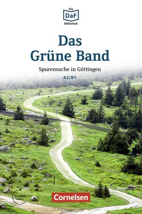 Die DaF-Bibliothek: Das Grüne Band, A2/B1 (eBook, ePUB)