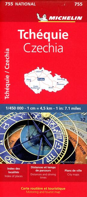 Michelin Tschechische Republik
