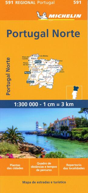 Michelin Portugal Nord