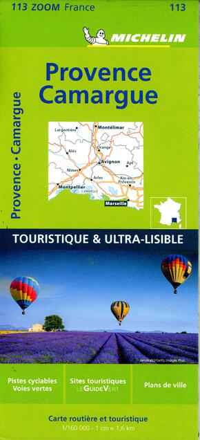 Michelin Provence - Camargue