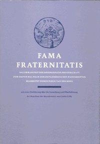 Fama Fraternitatis