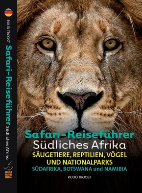 Safari-Reiseführer Südliches Afrika