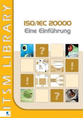 ISO/IEC 20000 Eine Einf&uuml;hrung (eBook, PDF)